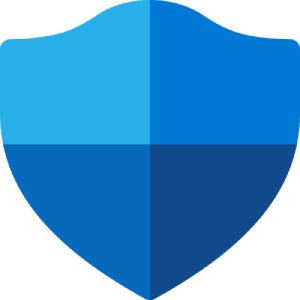 Microsoft Defender logo.