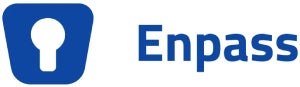 Enpass logo.