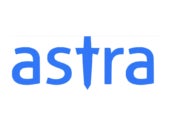 Astra logo.