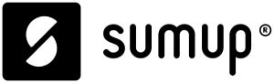 SumUp logo.