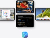 iPads running iPadOS 18.