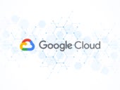 News graphic featuring the logo of Google Cloud.