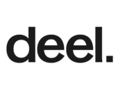 The Deel logo.