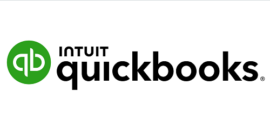 The QuickBooks logo.